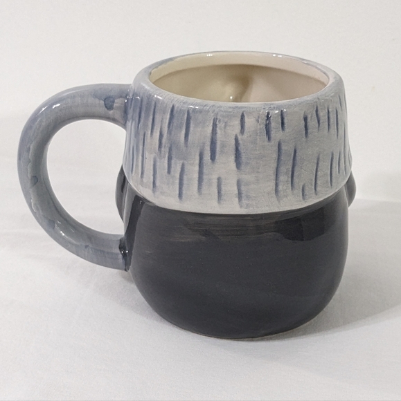 NEW Cute Gnome Fall Pumpkin Ceramic Mug - Picture 3 of 6